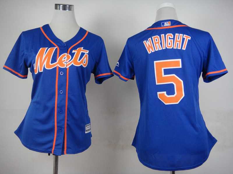 Womens New York Mets #5 David Wright 2015 Blue Cool Base Jerseys,We sell and wholesale Womens New York Mets #5 David Wright 2015 Blue Cool Base Jerseys on line form chian!