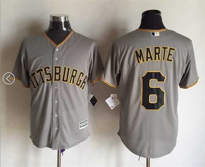Majestic Pittsburgh Pirates #6 Martie Gray 2015 MLB Stitched Jerseys,We sell and wholesale Majestic Pittsburgh Pirates #6 Martie Gray 2015 MLB Stitched Jerseys on line form chian!