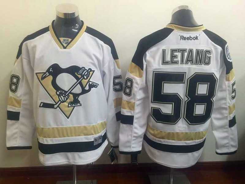 Pittsburgh Penguins #58 Letang 2015 Stadium Series White Jerseys,We sell and wholesale Pittsburgh Penguins #58 Letang 2015 Stadium Series White Jerseys on line form chian!