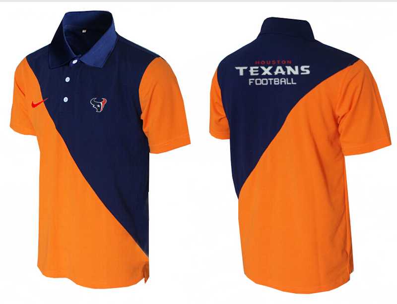 Houston Texans Printed Team Logo 2015 Nike Polo Shirt (3),We sell and wholesale Houston Texans Printed Team Logo 2015 Nike Polo Shirt (3) on line form chian!