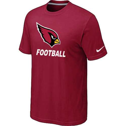 Men's Arizona Cardinals Nike Cardinal Facility T-Shirt Red,We sell and wholesale Men's Arizona Cardinals Nike Cardinal Facility T-Shirt Red on line form chian!