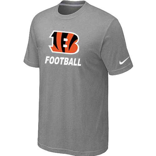 Men's Cincinnati Bengals Nike Cardinal Facility T-Shirt L.Gray,We sell and wholesale Men's Cincinnati Bengals Nike Cardinal Facility T-Shirt L.Gray on line form chian!