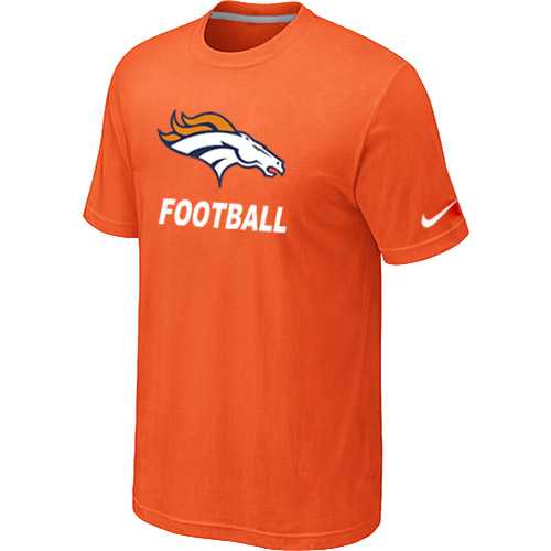 Men's Denver Broncos Nike Cardinal Facility T-Shirt Orange,We sell and wholesale Men's Denver Broncos Nike Cardinal Facility T-Shirt Orange on line form chian!