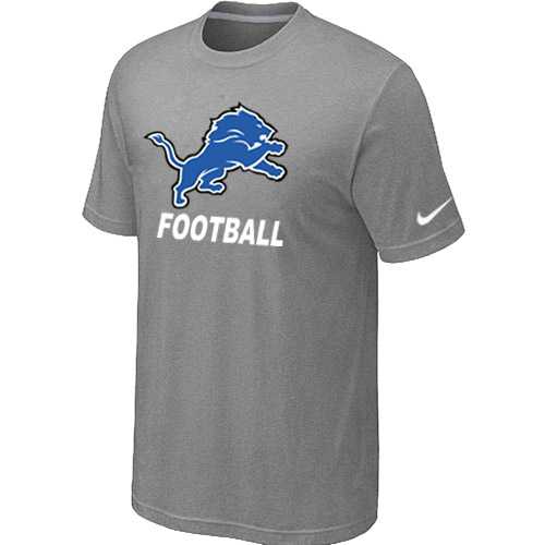 Men's Detroit Lions Nike Cardinal Facility T-Shirt L.Gray,We sell and wholesale Men's Detroit Lions Nike Cardinal Facility T-Shirt L.Gray on line form chian!