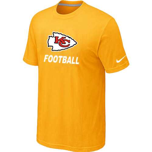 Men's Kansas City Chiefs Nike Cardinal Facility T-Shirt Yellow,We sell and wholesale Men's Kansas City Chiefs Nike Cardinal Facility T-Shirt Yellow on line form chian!