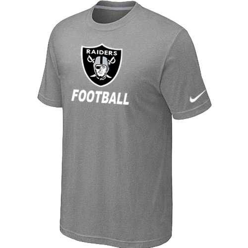 Men's Oakland Raiders Nike Cardinal Facility T-Shirt L.Gray,We sell and wholesale Men's Oakland Raiders Nike Cardinal Facility T-Shirt L.Gray on line form chian!