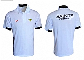 New Orleans Saints Printed Team Logo 2015 Nike Polo Shirt (6),baseball caps,new era cap wholesale,wholesale hats