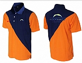 San Diego Chargers Printed Team Logo 2015 Nike Polo Shirt (3),baseball caps,new era cap wholesale,wholesale hats