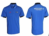 Seattle Seahawks Printed Team Logo 2015 Nike Polo Shirt (1),baseball caps,new era cap wholesale,wholesale hats