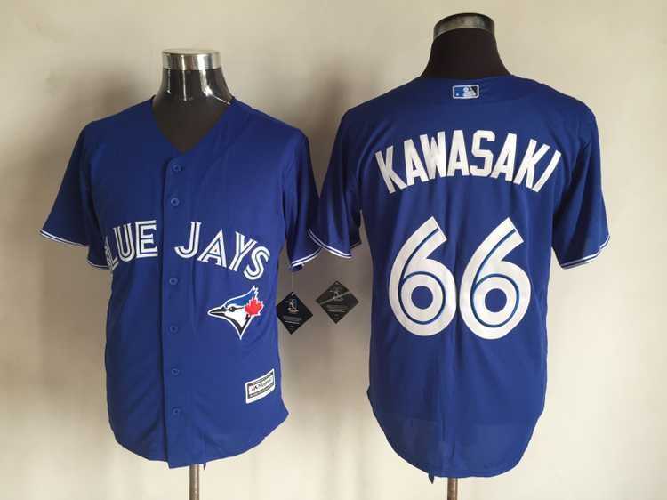 Majestic Toronto Blue Jays #66 Kawasaki Blue MLB Stitched Jerseys,We sell and wholesale Majestic Toronto Blue Jays #66 Kawasaki Blue MLB Stitched Jerseys on line form chian!