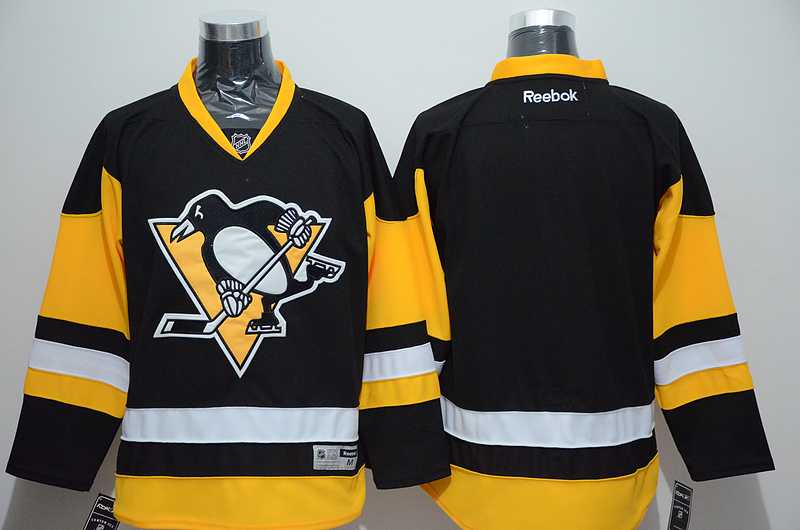 Pittsburgh Penguins Blank Black-Yellow Third Jerseys,We sell and wholesale Pittsburgh Penguins Blank Black-Yellow Third Jerseys on line form chian!