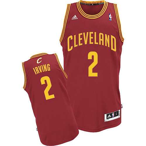 Cleveland Cavaliers #2 Kyrie Irving Red Revolution 30 Jerseys,We sell and wholesale Cleveland Cavaliers #2 Kyrie Irving Red Revolution 30 Jerseys on line form chian!