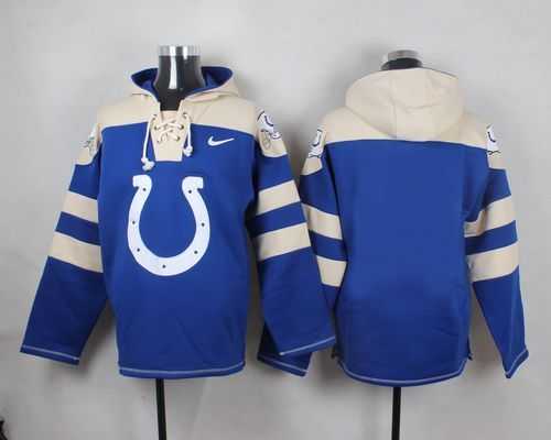 Men Nike Indianapolis Colts Customized Royal Blue Stitched NFL Hoodie,We sell and wholesale Men Nike Indianapolis Colts Customized Royal Blue Stitched NFL Hoodie on line form chian!