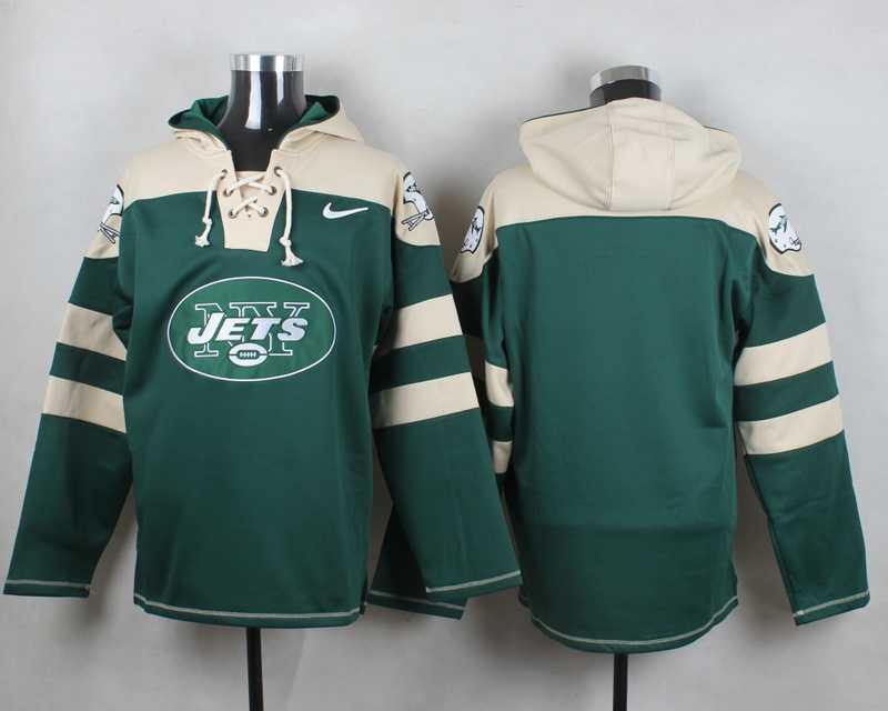 Men Nike New York Jets Customized Green Stitched NFL Hoodie,We sell and wholesale Men Nike New York Jets Customized Green Stitched NFL Hoodie on line form chian!