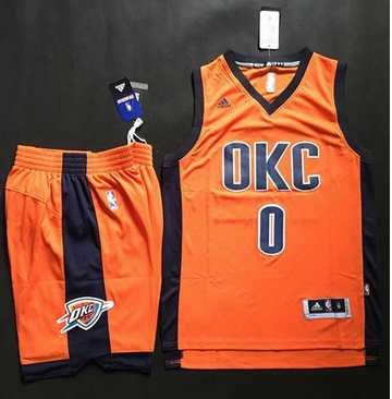 Oklahoma City Thunder #0 Russell Westbrook Orange Alternate A Set Stitched NBA Jerseys,We sell and wholesale Oklahoma City Thunder #0 Russell Westbrook Orange Alternate A Set Stitched NBA Jerseys on line form chian!