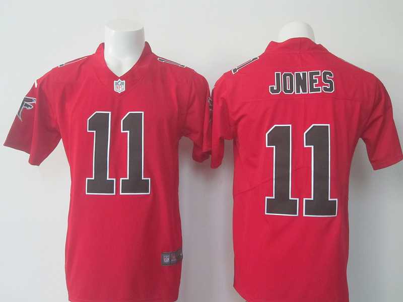 Nike Limited Atlanta Falcons #11 Julio Jones Red Men's 2016 Rush Stitched NFL Jersey,We sell and wholesale Nike Limited Atlanta Falcons #11 Julio Jones Red Men's 2016 Rush Stitched NFL Jersey on line form chian!