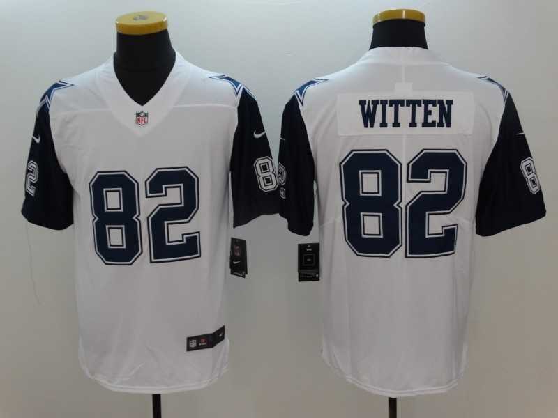 Nike Limited Dallas Cowboys #82 Jason Witten White Men's 2016 Rush Stitched NFL Jersey,We sell and wholesale Nike Limited Dallas Cowboys #82 Jason Witten White Men's 2016 Rush Stitched NFL Jersey on line form chian!