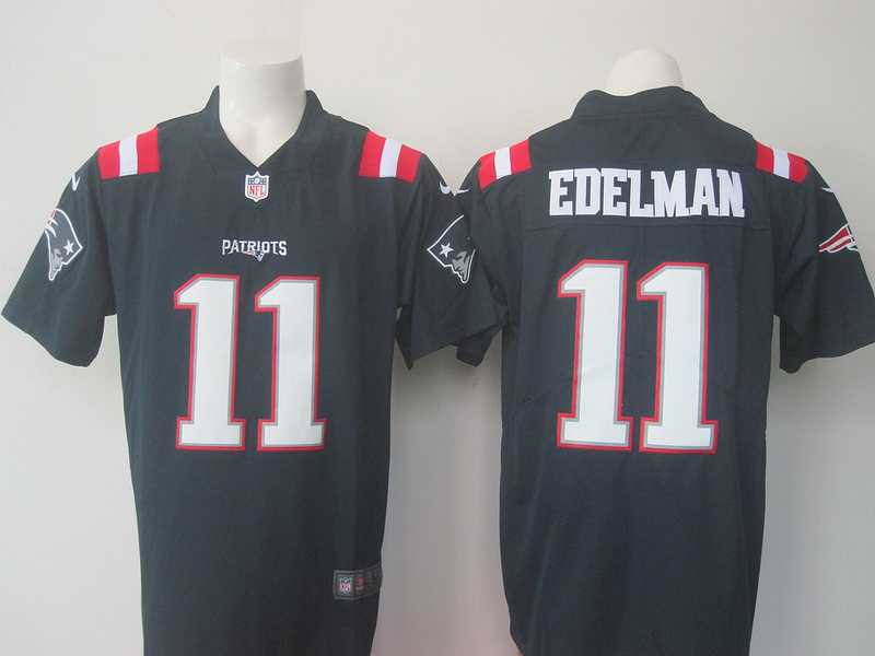 Nike Limited New England Patriots #11 Julian Edelman Navy Blue Men's 2016 Rush Stitched NFL Jersey,We sell and wholesale Nike Limited New England Patriots #11 Julian Edelman Navy Blue Men's 2016 Rush Stitched NFL Jersey on line form chian!