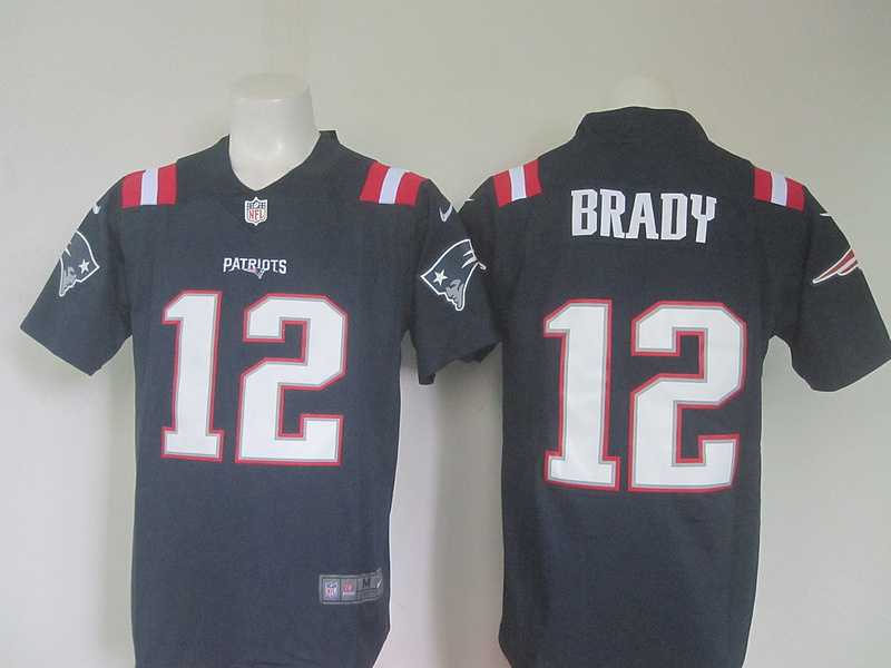 Nike Limited New England Patriots #12 Tom Brady Navy Blue Men's 2016 Rush Stitched NFL Jersey,We sell and wholesale Nike Limited New England Patriots #12 Tom Brady Navy Blue Men's 2016 Rush Stitched NFL Jersey on line form chian!