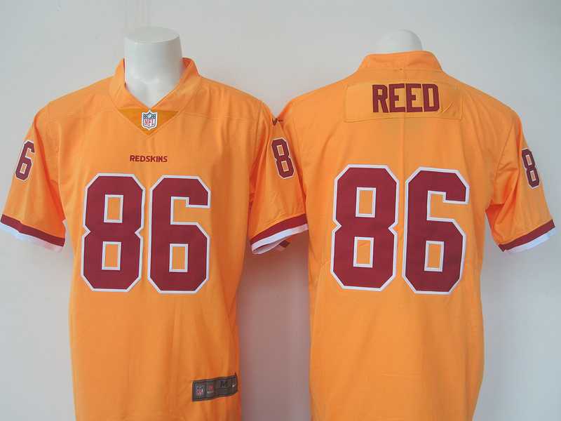 Nike Limited Washington Redskins #86 Jordan Reed Yellow Men's 2016 Rush Stitched NFL Jersey,We sell and wholesale Nike Limited Washington Redskins #86 Jordan Reed Yellow Men's 2016 Rush Stitched NFL Jersey on line form chian!