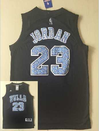 Chicago Bulls #23 Michael Jordan Black Diamond Fashion Stitched NBA Jersey,We sell and wholesale Chicago Bulls #23 Michael Jordan Black Diamond Fashion Stitched NBA Jersey on line form chian!