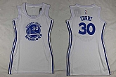 Women Golden State Warriors #30 Stephen Curry White Swingman Stitched Jersey,baseball caps,new era cap wholesale,wholesale hats