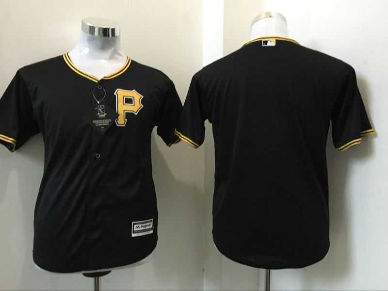 Youth Pittsburgh Pirates Blank Black New Cool Base Stitched Baseball Jersey,We sell and wholesale Youth Pittsburgh Pirates Blank Black New Cool Base Stitched Baseball Jersey on line form chian!