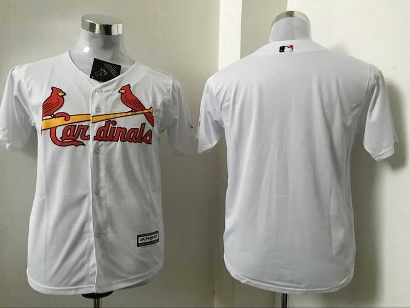 Youth St. Louis Cardinals Blank New Cool Base Stitched Baseball Jersey,We sell and wholesale Youth St. Louis Cardinals Blank New Cool Base Stitched Baseball Jersey on line form chian!