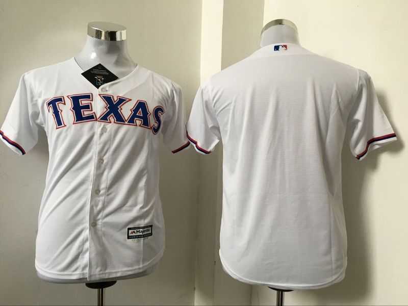 Youth Texas Rangers Blank White New Cool Base Stitched Baseball Jersey,We sell and wholesale Youth Texas Rangers Blank White New Cool Base Stitched Baseball Jersey on line form chian!