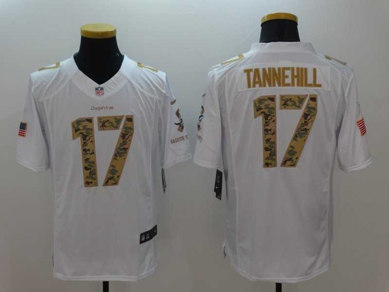 Nike Limited Miami Dolphins #17 Ryan Tannehill Salute To Service White Stitched Jersey,We sell and wholesale Nike Limited Miami Dolphins #17 Ryan Tannehill Salute To Service White Stitched Jersey on line form chian!