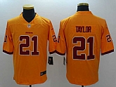 Nike Limited Washington Redskins #21 Sean Taylor Gold Men's Rush Stitched Jersey,baseball caps,new era cap wholesale,wholesale hats