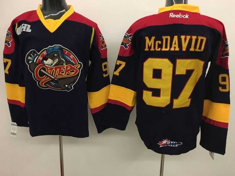 Edmonton Oilers #97 Connor McDavid New Black Stitched NHL Jersey,We sell and wholesale Edmonton Oilers #97 Connor McDavid New Black Stitched NHL Jersey on line form chian!