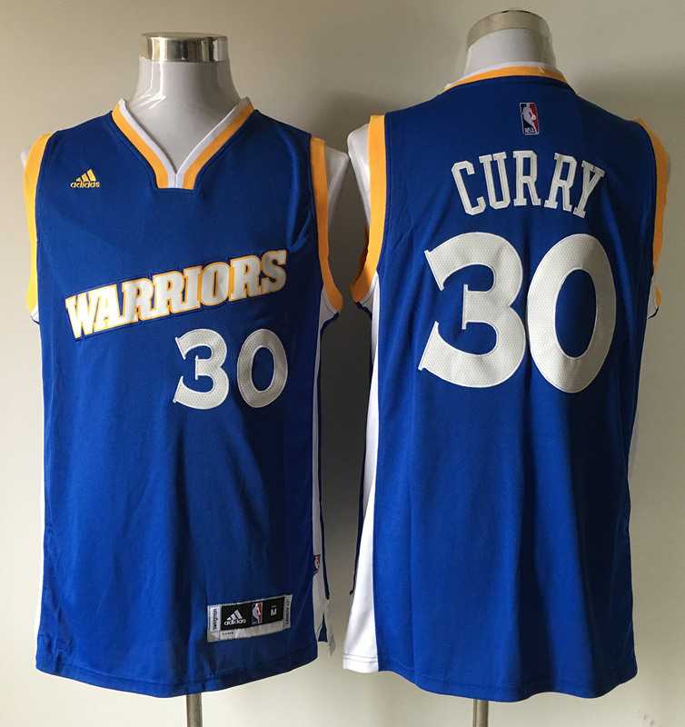 Golden State Warriors #30 Stephen Curry Throwback Blue Stitched NBA Jersey,We sell and wholesale Golden State Warriors #30 Stephen Curry Throwback Blue Stitched NBA Jersey on line form chian!
