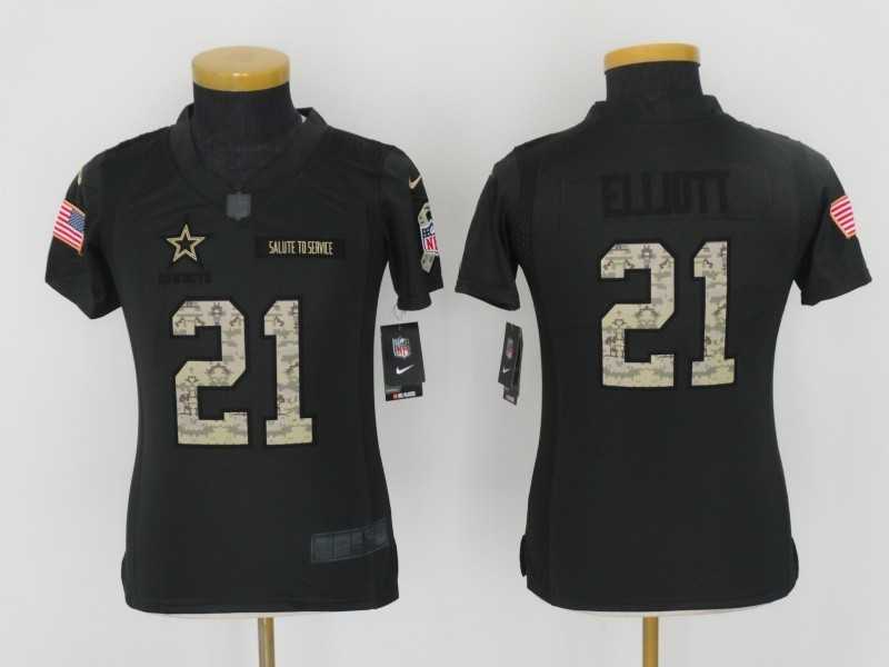 Women Limited Nike Dallas Cowboys #21 Ezekiel Elliott Anthracite Salute To Service Stitched Jersey,We sell and wholesale Women Limited Nike Dallas Cowboys #21 Ezekiel Elliott Anthracite Salute To Service Stitched Jersey on line form chian!