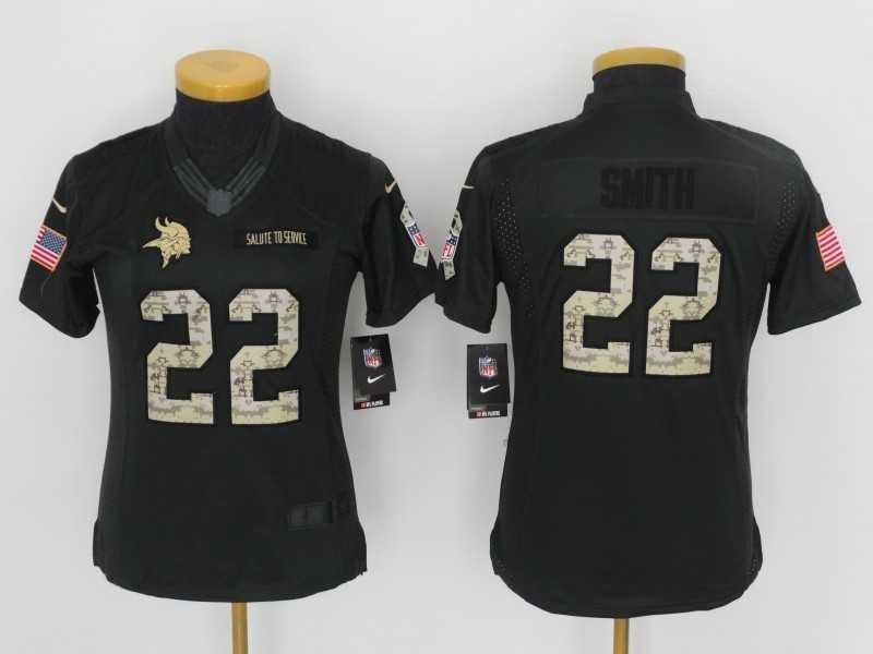 Women Limited Nike Minnesota Vikings #22 Harrison Smith Anthracite Salute To Service Stitched Jersey,We sell and wholesale Women Limited Nike Minnesota Vikings #22 Harrison Smith Anthracite Salute To Service Stitched Jersey on line form chian!