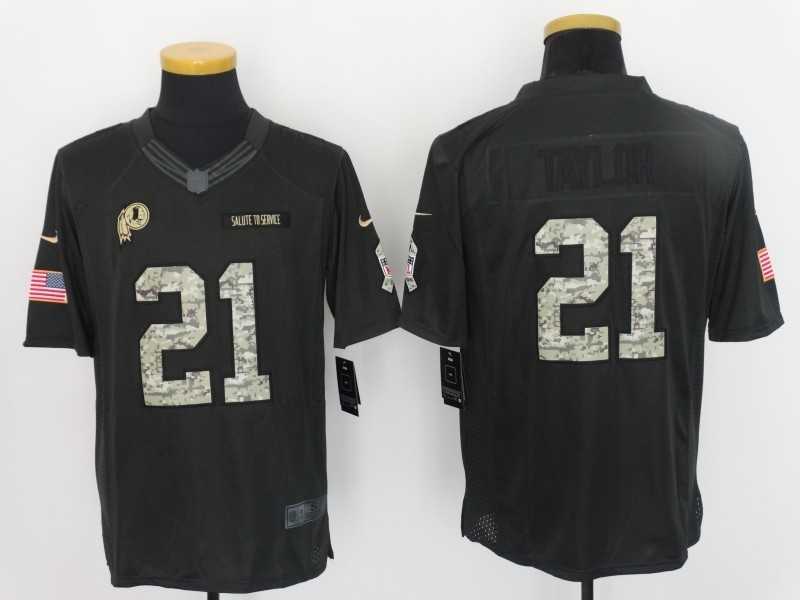 Nike Washington Redskins #21 Sean Taylor Anthracite Salute To Service Men's Stitched Limited Jersey,We sell and wholesale Nike Washington Redskins #21 Sean Taylor Anthracite Salute To Service Men's Stitched Limited Jersey on line form chian!