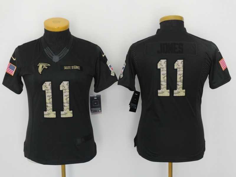 Women Nike Limited Atlanta Falcons #11 Julio Jones Anthracite Salute To Service Stitched Jersey,We sell and wholesale Women Nike Limited Atlanta Falcons #11 Julio Jones Anthracite Salute To Service Stitched Jersey on line form chian!
