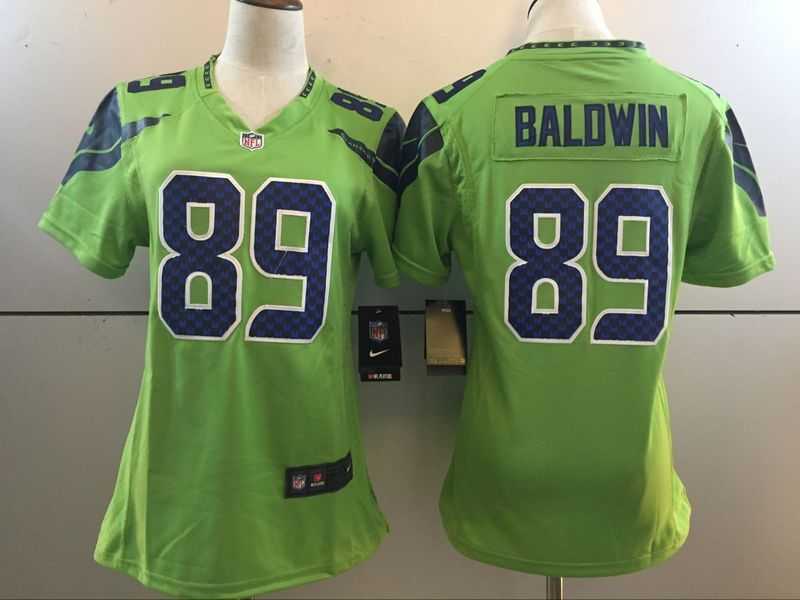 Women Nike Limited Seattle Seahawks #89 Doug Baldwin Green Stitched NFL Rush Jersey,We sell and wholesale Women Nike Limited Seattle Seahawks #89 Doug Baldwin Green Stitched NFL Rush Jersey on line form chian!