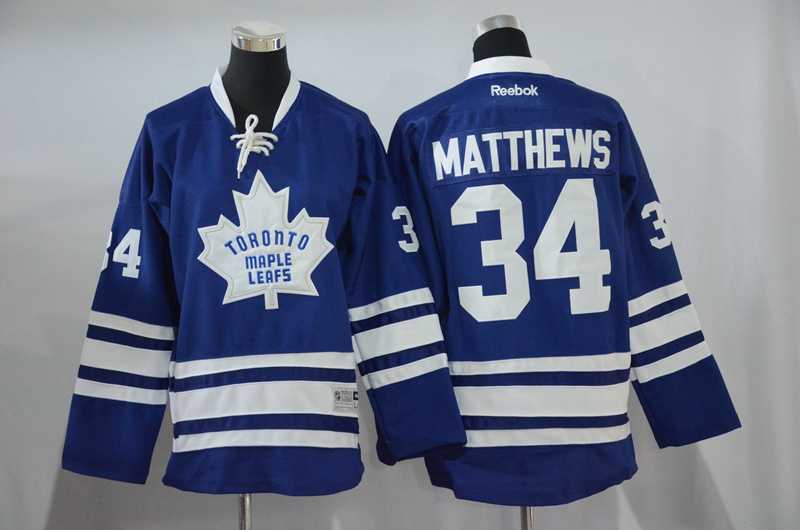 Youth Toronto Maple Leafs #34 Matthews Blue 3RD Stitched NHL Jersey,We sell and wholesale Youth Toronto Maple Leafs #34 Matthews Blue 3RD Stitched NHL Jersey on line form chian!