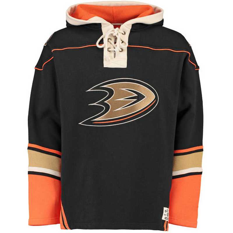 Customized Men's Anaheim Ducks Any Name & Number Black Stitched NHL Hoodie,We sell and wholesale Customized Men's Anaheim Ducks Any Name & Number Black Stitched NHL Hoodie on line form chian!
