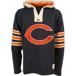 Customized Men's Chicago Bears Any Name & Number Navy Blue Stitched NFL Hoodie,We sell and wholesale Customized Men's Chicago Bears Any Name & Number Navy Blue Stitched NFL Hoodie on line form chian!