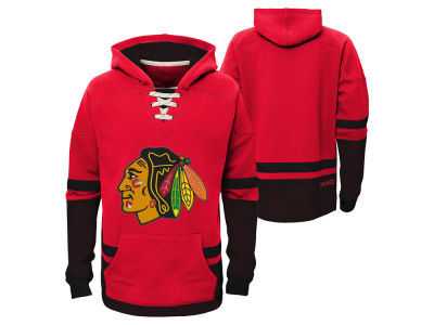Customized Men's Chicago Blackhawks Any Name & Number Red-Black Stitched Hoodie,We sell and wholesale Customized Men's Chicago Blackhawks Any Name & Number Red-Black Stitched Hoodie on line form chian!