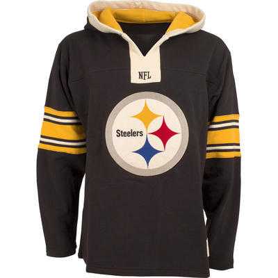 Customized Men's Pittsburgh Steelers Any Name & Number Black Stitched NFL Hoodie,We sell and wholesale Customized Men's Pittsburgh Steelers Any Name & Number Black Stitched NFL Hoodie on line form chian!