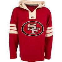 Customized Men's San Francisco 49ers Any Name & Number Red Stitched NFL Hoodie,We sell and wholesale Customized Men's San Francisco 49ers Any Name & Number Red Stitched NFL Hoodie on line form chian!