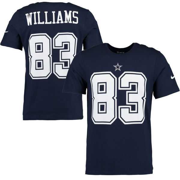 MEN'S DALLAS COWBOYS #83 TERRANCE WILLIAMS NIKE NAVY PLAYER PRIDE NAME & NUMBER T-SHIRT,We sell and wholesale MEN'S DALLAS COWBOYS #83 TERRANCE WILLIAMS NIKE NAVY PLAYER PRIDE NAME & NUMBER T-SHIRT on line form chian!