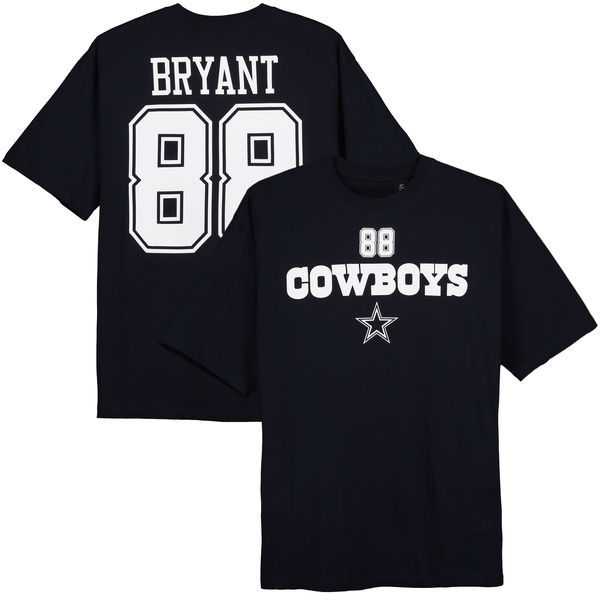 MEN'S DALLAS COWBOYS #88 DEZ BRYANT NAVY BIG & TALL WALNUT NAME & NUMBER T-SHIRT,We sell and wholesale MEN'S DALLAS COWBOYS #88 DEZ BRYANT NAVY BIG & TALL WALNUT NAME & NUMBER T-SHIRT on line form chian!