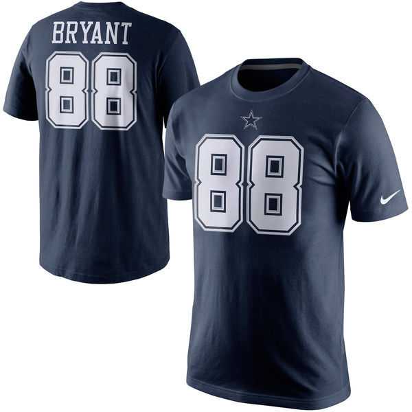 MEN'S DALLAS COWBOYS #88 DEZ BRYANT NIKE NAVY BLUE PLAYER NAME & NUMBER T-SHIRT,We sell and wholesale MEN'S DALLAS COWBOYS #88 DEZ BRYANT NIKE NAVY BLUE PLAYER NAME & NUMBER T-SHIRT on line form chian!