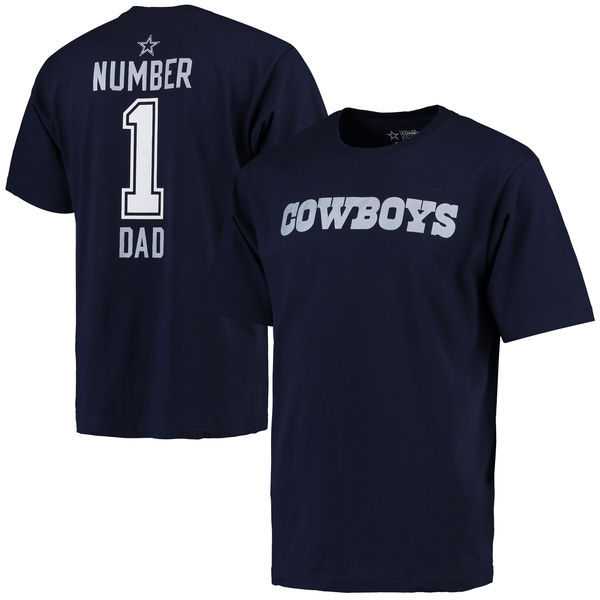 MEN'S DALLAS COWBOYS PRO LINE NAVY NUMBER 1 DAD T-SHIRT,We sell and wholesale MEN'S DALLAS COWBOYS PRO LINE NAVY NUMBER 1 DAD T-SHIRT on line form chian!
