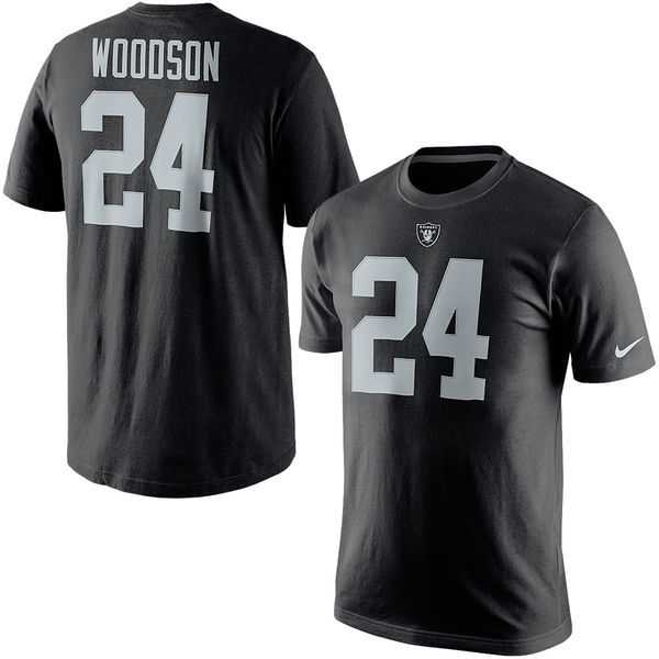 Men's Oakland Raiders #24 Charles Woodson Nike Player Pride Name & Number T-Shirt - Black,We sell and wholesale Men's Oakland Raiders #24 Charles Woodson Nike Player Pride Name & Number T-Shirt - Black on line form chian!