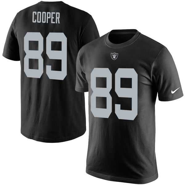 Men's Oakland Raiders #89 Amari Cooper Nike Player Pride Name & Number T-Shirt - Black,We sell and wholesale Men's Oakland Raiders #89 Amari Cooper Nike Player Pride Name & Number T-Shirt - Black on line form chian!